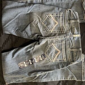 Ariat Women's Relaxed Blue Jeans